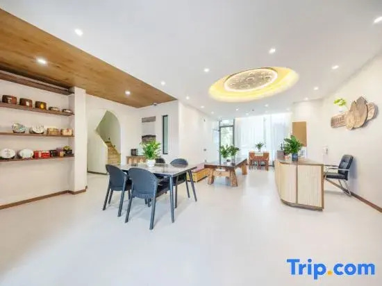 Shangri La Huguang Villa Vacation Oxygen Supply Intelligent Homestay