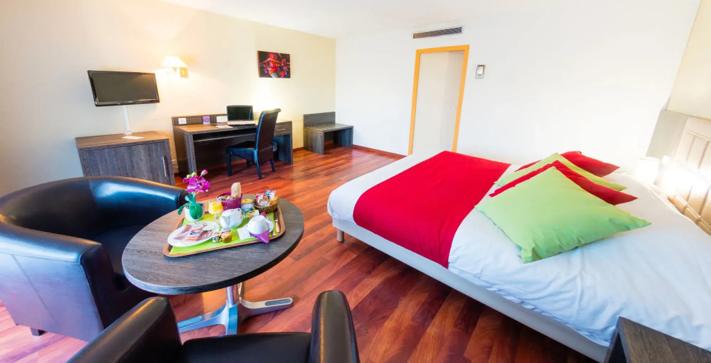 Ariane Hôtel Fos sur Mer