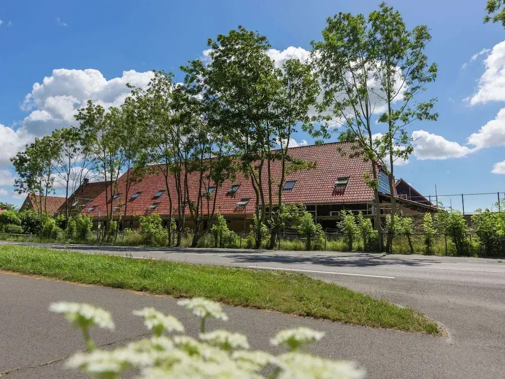 Holiday Home in Oostkapelle near Beach