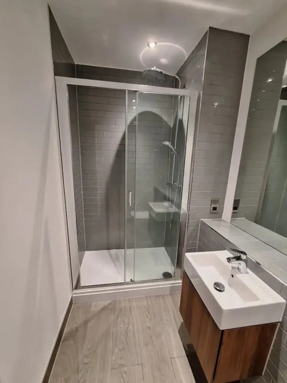 Birmingham City Centre - Modern 1 Bedroom Flat