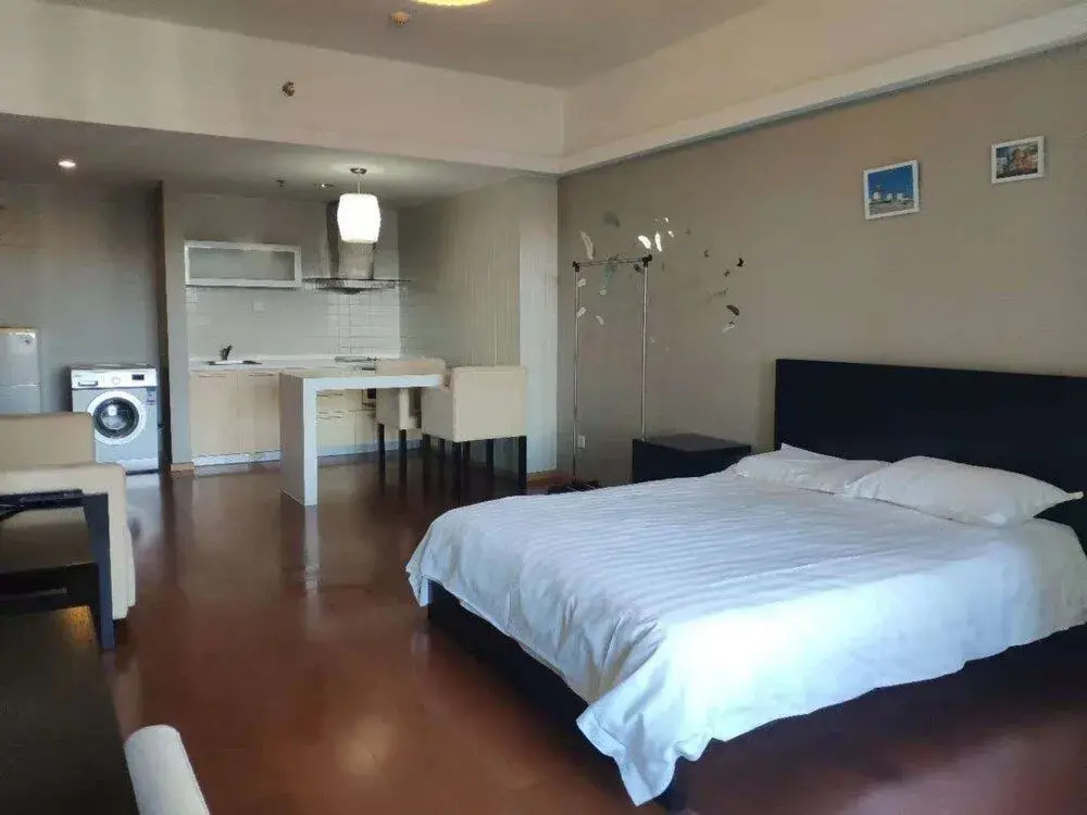 Tiandi Huadian Apartment Boya
