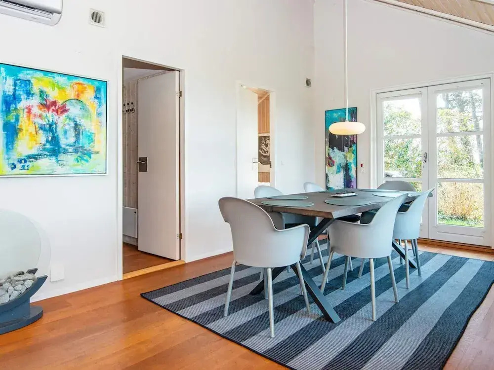 Pet Friendly Home In Ebeltoft With Wifi