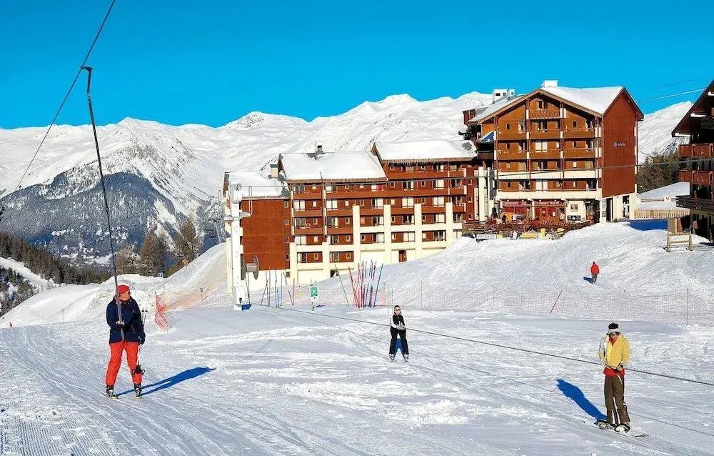 Skissim Select - Résidence Le Cervin