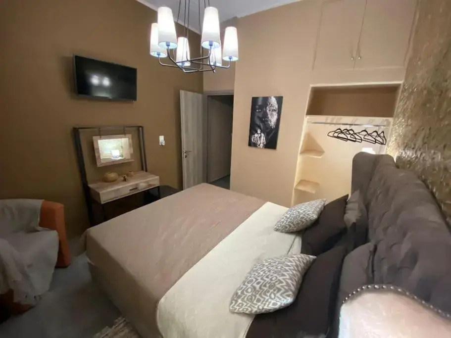 The 50/50 Luxury Apartments