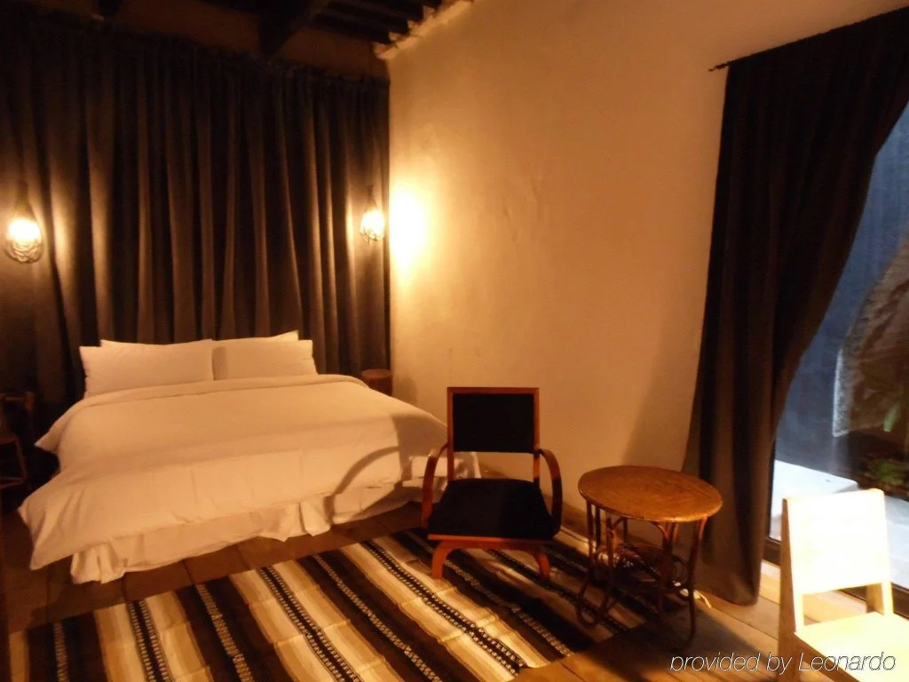 Secretos de Puebla Hotel Boutique