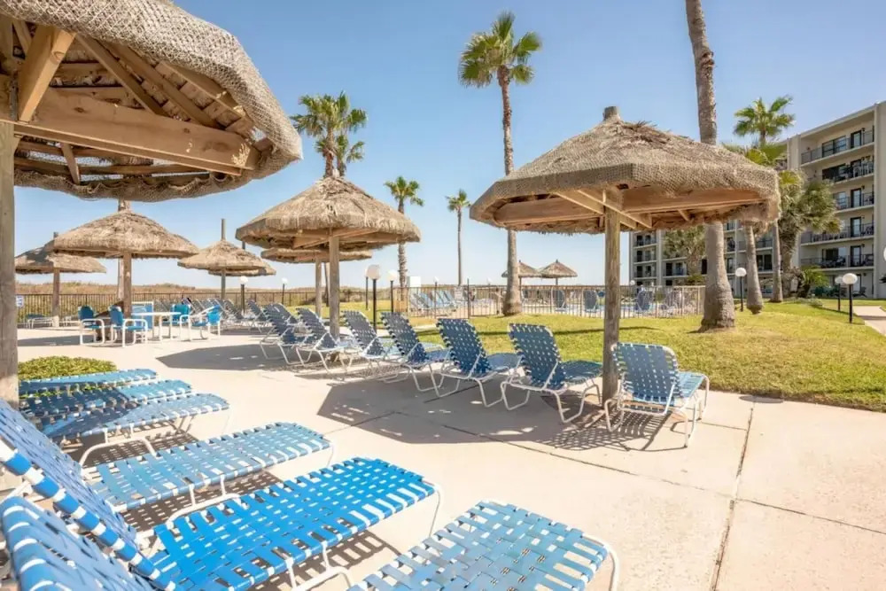 Saida I 506 by Padre Island Rentals