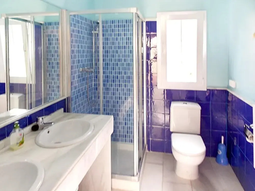 House With One Bedroom In Huelva, Nuevo Portil, With Shared Pool