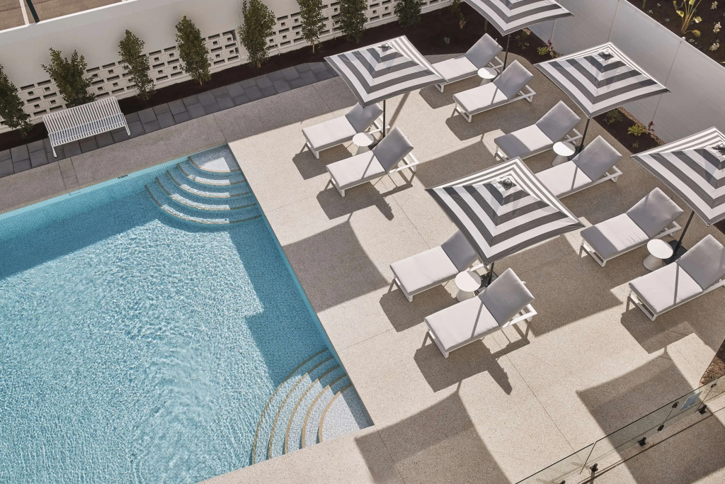 Hotel Alba Adelaide