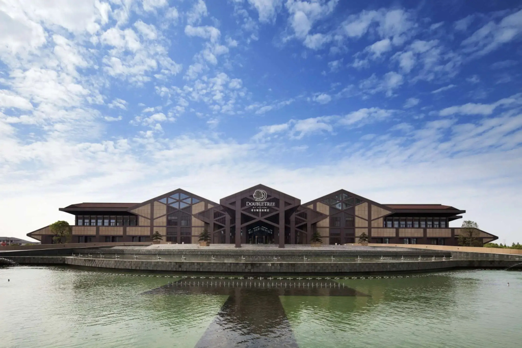 DoubleTree By Hilton Jiaxing