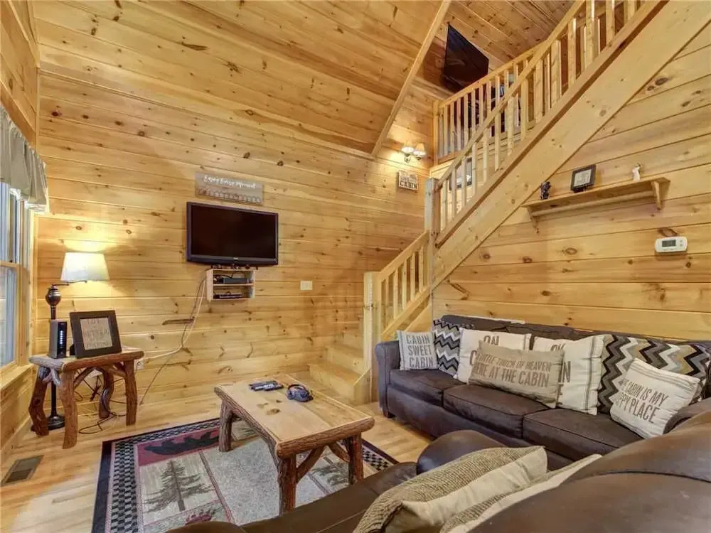Bearly Makin It, 1 Bedroom, Arcade, Pool Access, Hot Tub, Sleeps 6