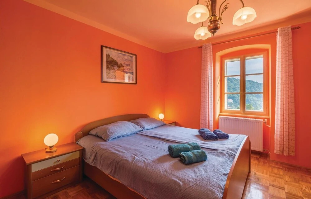 Pet Friendly Apartment In Moscenicka Draga