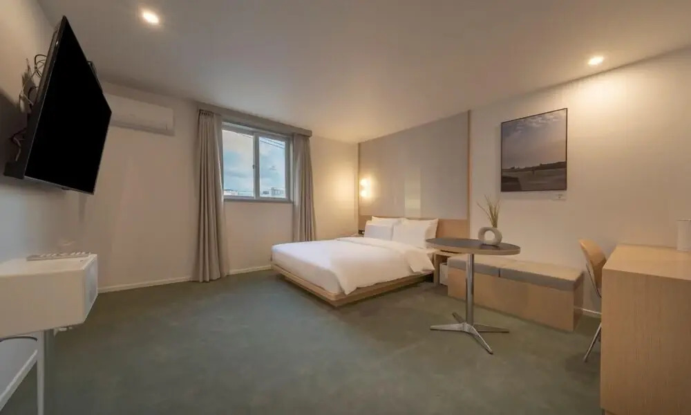 The Rest Aneuk Hotel Cheonan Station