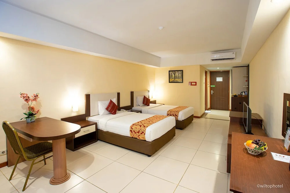 Wiltop Hotel Jambi