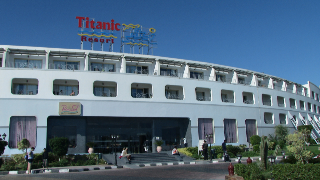 Titanic Aqua Park Resort - Families and Couples only