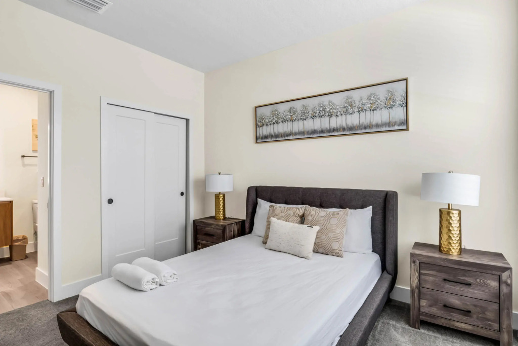 TR17126BD - luxury 3 bed villa with plunge pool, Clermont, US