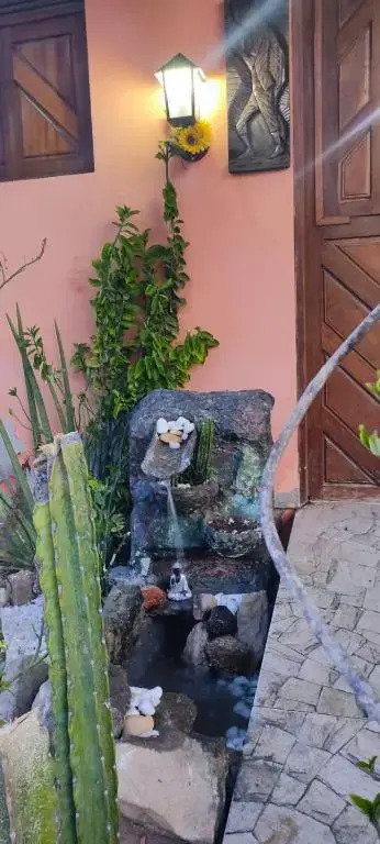 Pousada Paraiso dos Galos