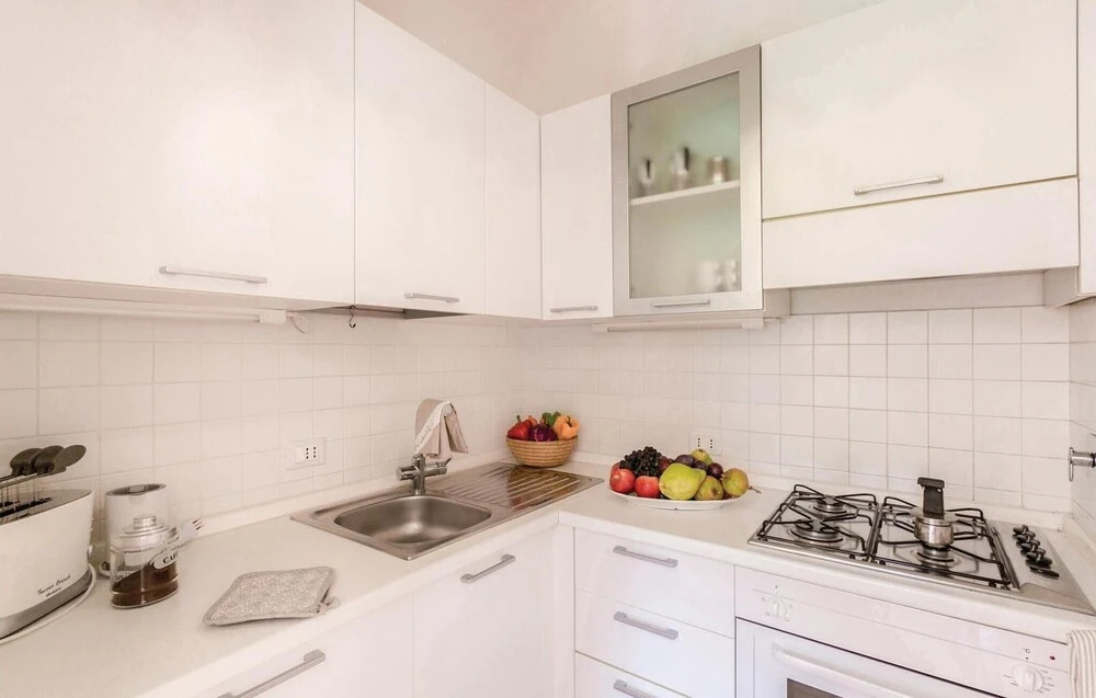 Awesome Apartment in Capranica VT With 1 Bedrooms, Wifi and Outdoor Swimming Pool