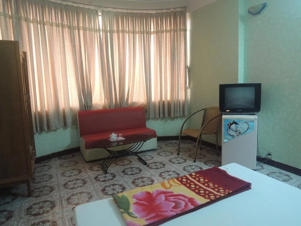 Song Giang Hotel Ngoc Gia Trang
