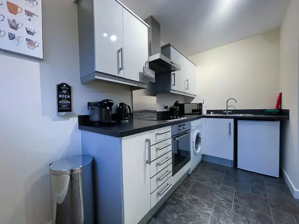 Station Side Penthouse