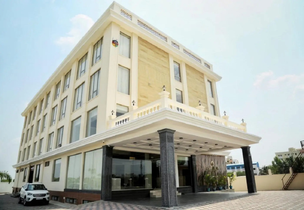 Ramrathna Residency