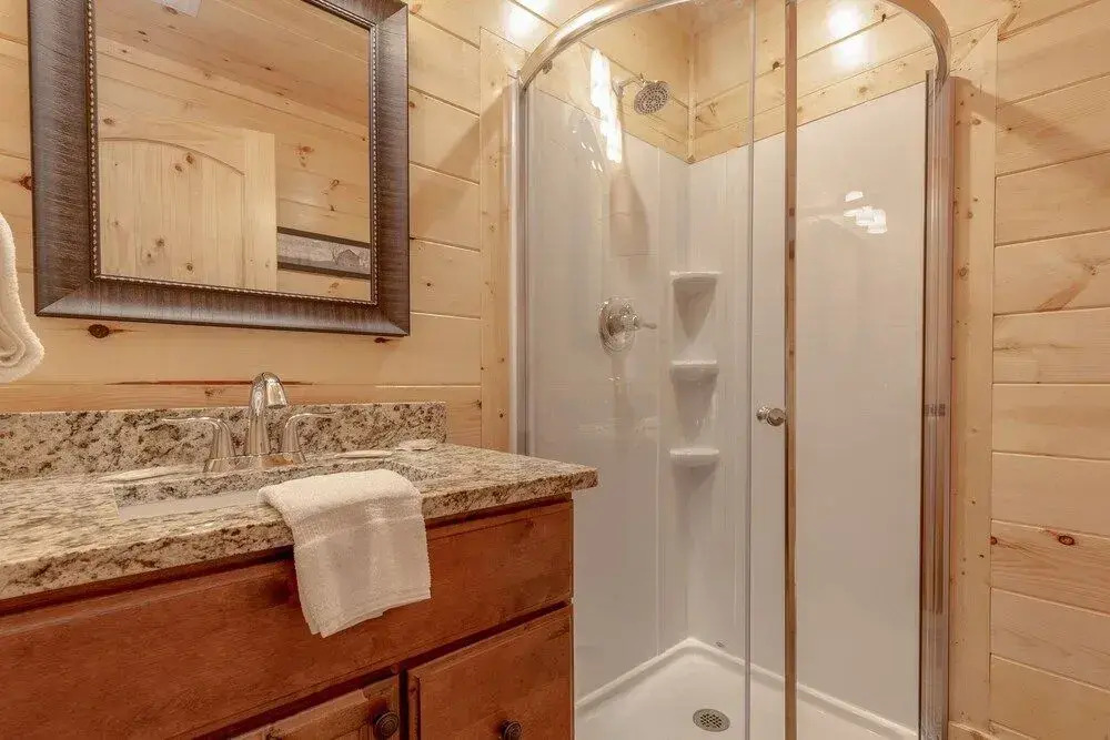 All About The View by Jackson Mountain Homes