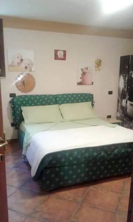 Apartment With 2 Bedrooms In Lu Bagnu With Enclosed Garden 100 M From The Beach