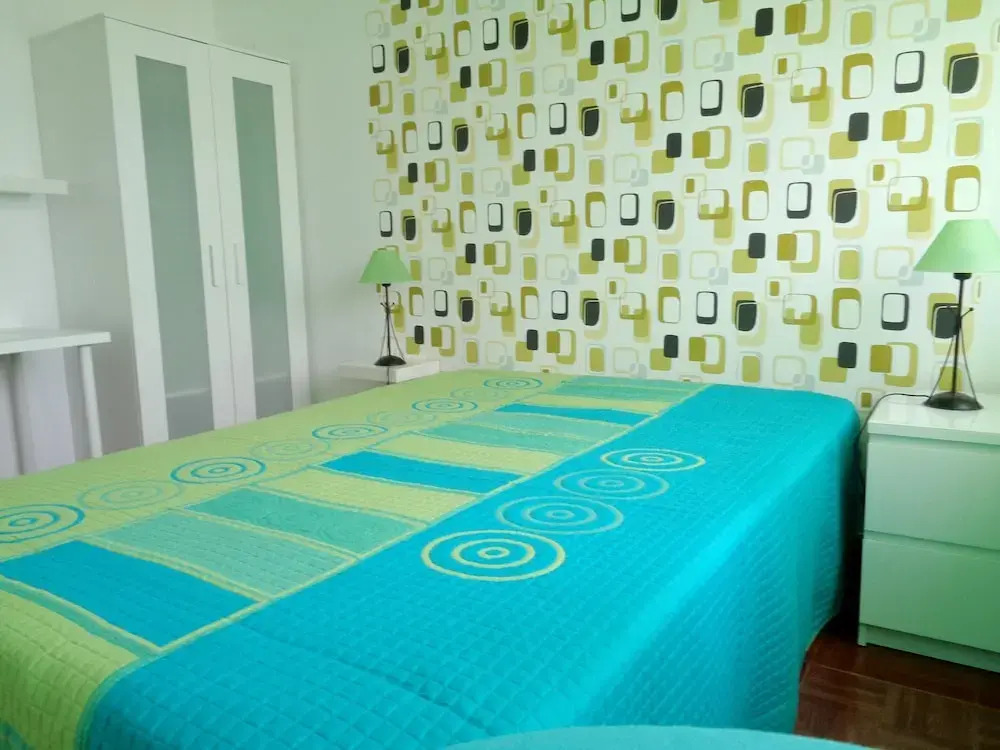 House With 3 Bedrooms in Peniche, With Balcony and Wifi