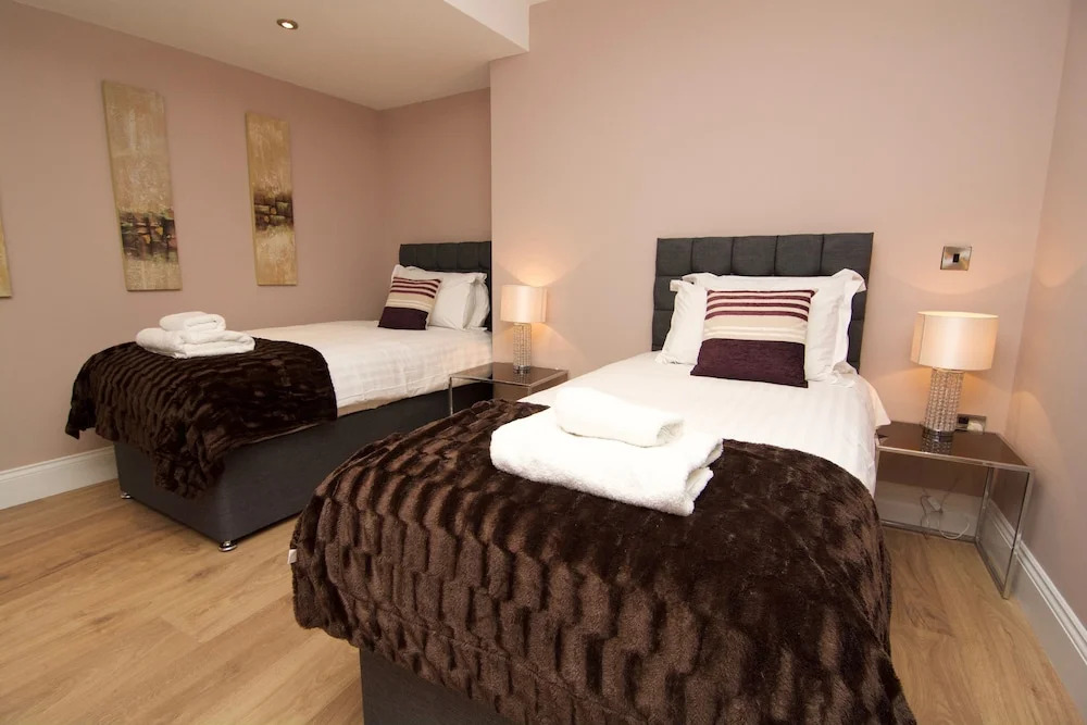Harrogate Lifestyle Apartments Ltd