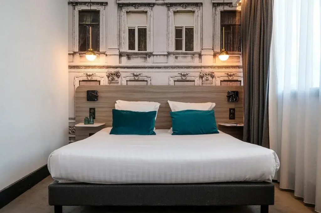 Nemea Appart Hotel Paris Levallois