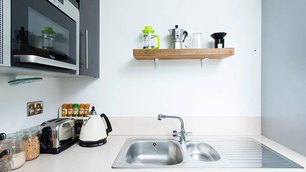 Cosy 1br flat in Kennington