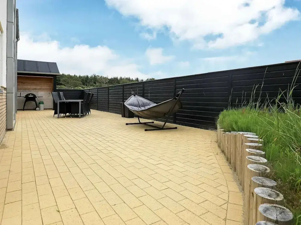 8 Person Holiday Home in Lokken