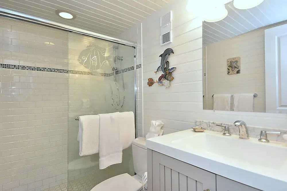 Land's End 403 Building 8 Top Floor/beachfront/totally Updated