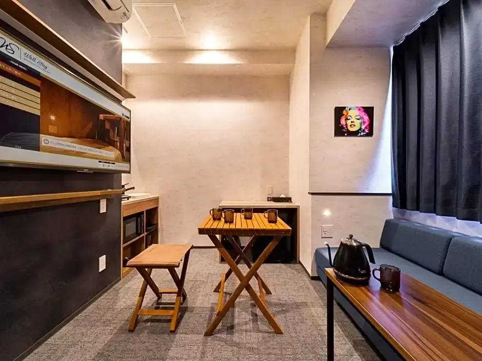 Well Stay Namba 9F - Vacation STAY 9962