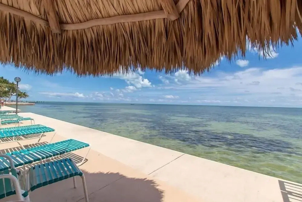 Updated Unit With Beautiful Florida Bay Sunsets 1 Bedroom Condo by RedAwning