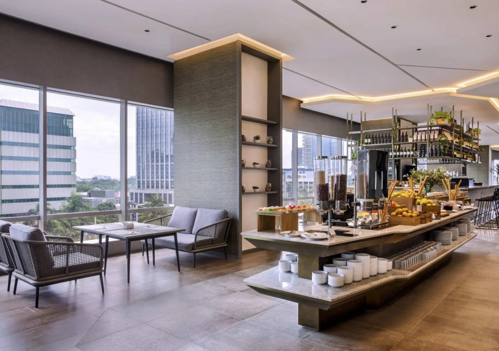 Mercure Jakarta Gatot Subroto