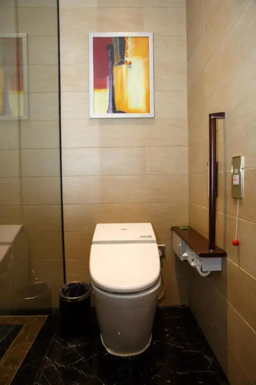 Shanghai International Tourist Resort Fuyi Hotel