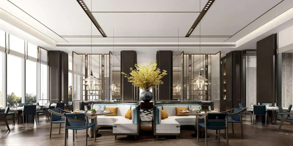 Doubletree By Hilton Jiangxi Fuzhou