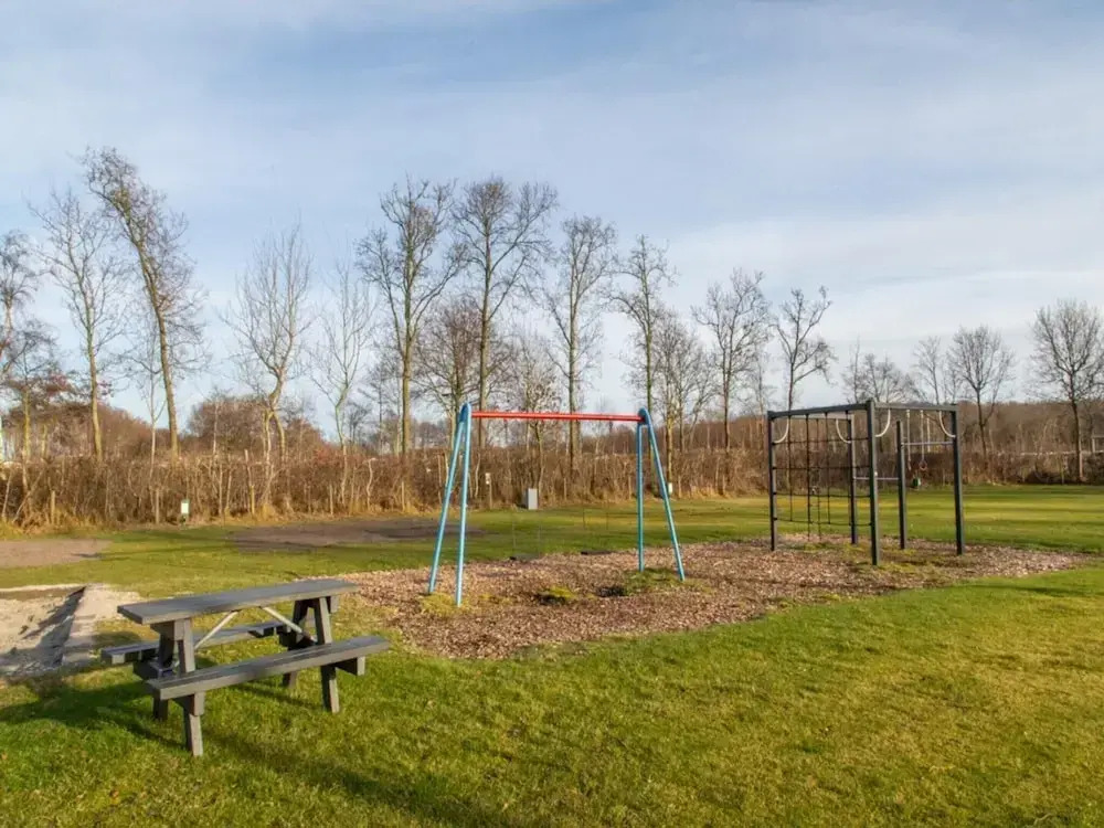 Villa in Burgh-Haamstede with Garden