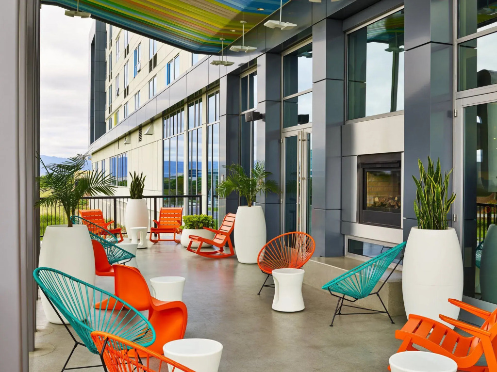 Aloft by Marriott Santa Clara