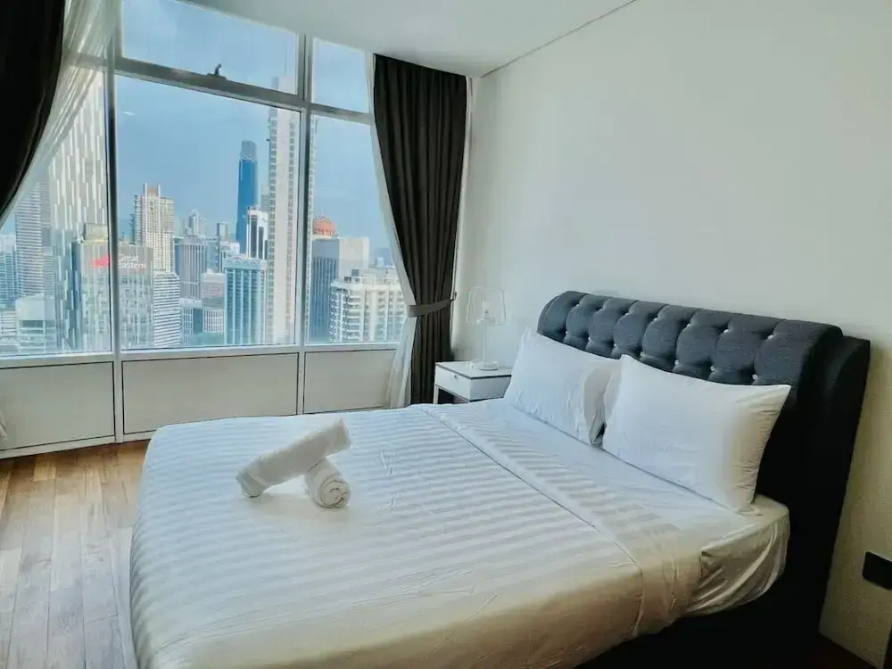 Vortex Hotel Suites & Residence by KLCC