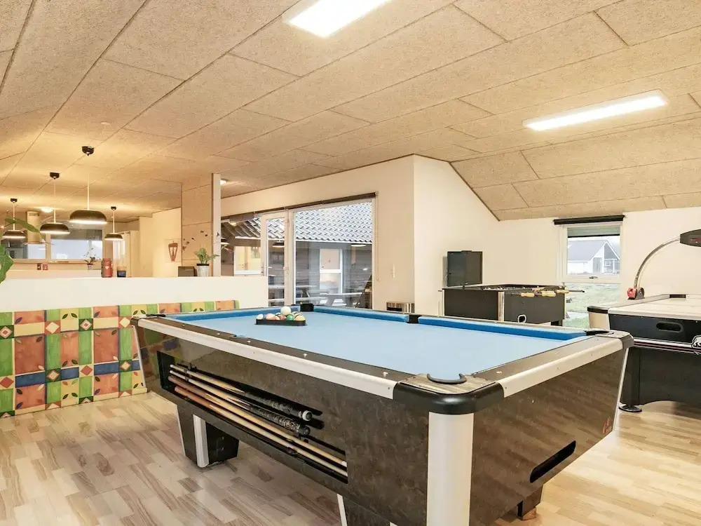 4 Star Holiday Home in Brovst