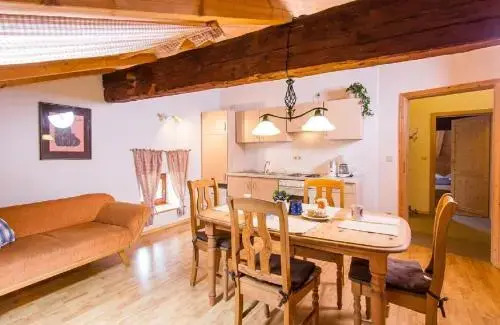 Landurlaub bei Familie Haug