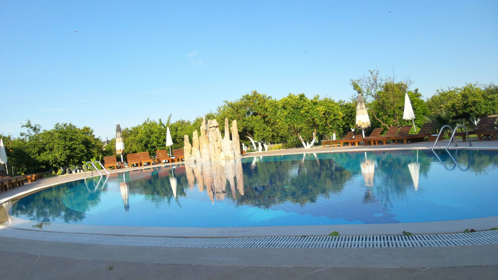 Viking Garden Hotel