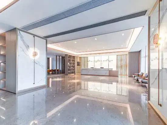 Manju Hotel (Lianyungang Lianyun)