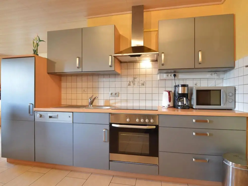 Apartment in Burg Reuland with forest