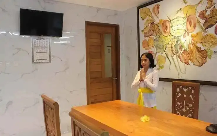 The Sarining Hotel