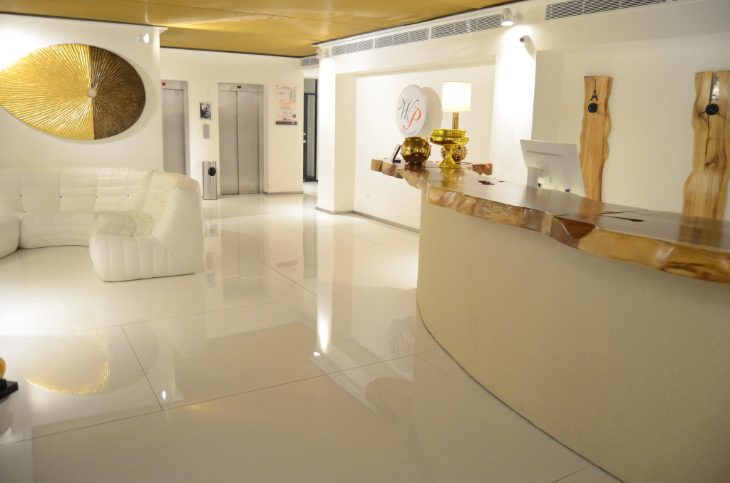 W&P Santo Domingo