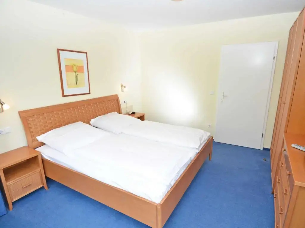 Villa Vilmblick - Wohnung 23 mit Meerblick-Balkon