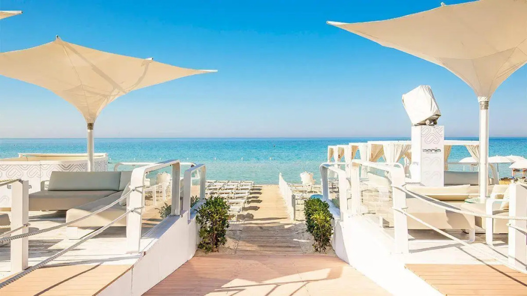 Vh Belmond Durres Hotel & Beach Side