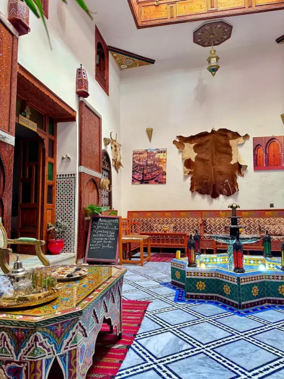 Riad hamad